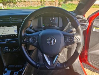 VAUXHALL Corsa Electric 50kWh Anniversary Edition Hatchback 5dr Electric Auto (136 ps)