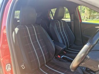 VAUXHALL Corsa Electric 50kWh Anniversary Edition Hatchback 5dr Electric Auto (136 ps)