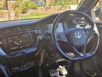 VAUXHALL Corsa Electric 50kWh Anniversary Edition Hatchback 5dr Electric Auto (136 ps)
