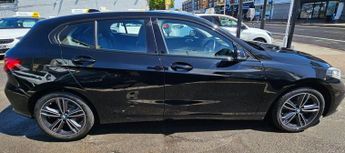 BMW 1 SERIES AUTOMATIC 1.5 118i Sport Hatchback 5dr Petrol DCT Euro 6 (s/s) (