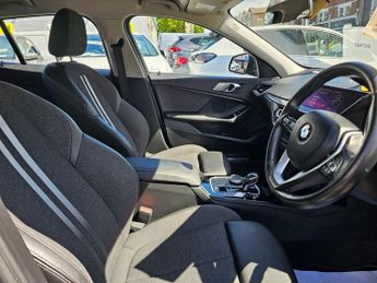BMW 1 SERIES AUTOMATIC 1.5 118i Sport Hatchback 5dr Petrol DCT Euro 6 (s/s) (