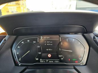 BMW 1 SERIES AUTOMATIC 1.5 118i Sport Hatchback 5dr Petrol DCT Euro 6 (s/s) (