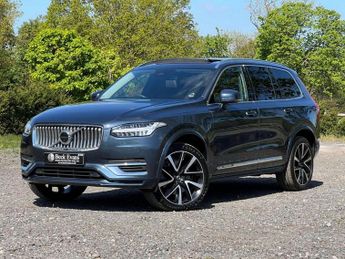 Volvo XC90 2.0 XC90 Ultimate T8 Recharge AWD Auto 4WD 5dr