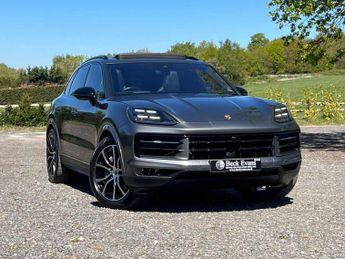 PORSCHE CAYENNE 3.0 Cayenne V6 E-Hybrid Auto 4WD 5dr