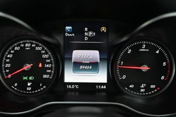 MERCEDES-BENZ C-CLASS 2.1 C220 BlueTEC AMG Line Estate 5dr Diesel G-Tronic+ Euro 6 (s/