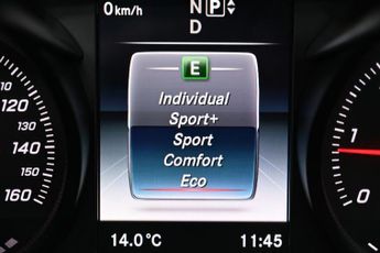 MERCEDES-BENZ C-CLASS 2.1 C220 BlueTEC AMG Line Estate 5dr Diesel G-Tronic+ Euro 6 (s/