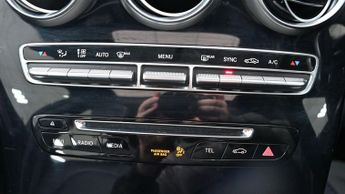MERCEDES-BENZ C-CLASS 2.1 C220 BlueTEC AMG Line Estate 5dr Diesel G-Tronic+ Euro 6 (s/