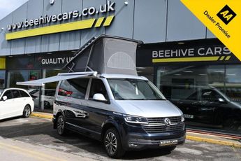 Volkswagen California CALIFORNIA BEACH