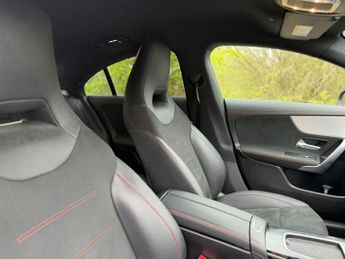 MERCEDES-BENZ CLA 1.3 CLA200h MHEV AMG Line (Executive) Coupe 4dr Petrol Hybrid 7G