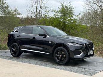JAGUAR F-PACE 2.0 D200 MHEV R-Dynamic S SUV 5dr Diesel Auto AWD Euro 6 (s/s) (