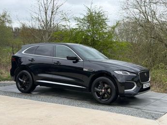JAGUAR F-PACE 2.0 D200 MHEV R-Dynamic S SUV 5dr Diesel Auto AWD Euro 6 (s/s) (