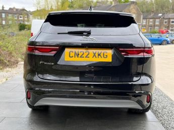 JAGUAR F-PACE 2.0 D200 MHEV R-Dynamic S SUV 5dr Diesel Auto AWD Euro 6 (s/s) (