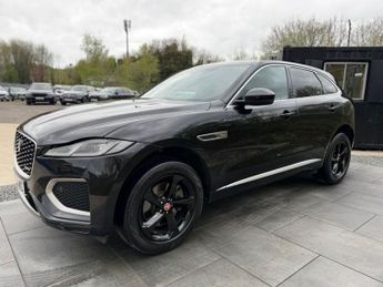 JAGUAR F-PACE 2.0 D200 MHEV R-Dynamic S SUV 5dr Diesel Auto AWD Euro 6 (s/s) (