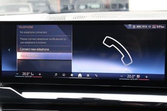 BMW 5 SERIES 520I 2.0 MHT M SPORT