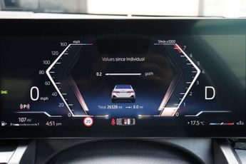 BMW 5 SERIES 520I 2.0 M SPORT