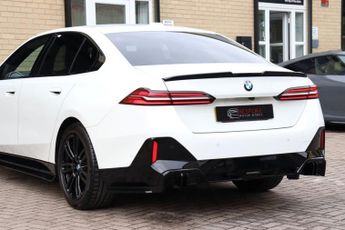 BMW 5 SERIES 520I 2.0 M SPORT