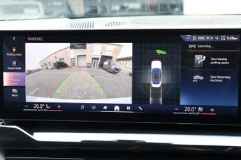 BMW 5 SERIES 520I 2.0 M SPORT