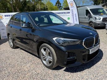 BMW X1 2.0 20i GPF M Sport SUV 5dr Petrol DCT sDrive Euro 6 (s/s) (192 