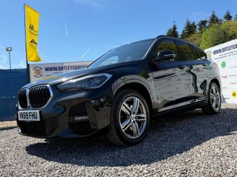 BMW X1 2.0 20i GPF M Sport SUV 5dr Petrol DCT sDrive Euro 6 (s/s) (192 