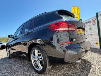 BMW X1 2.0 20i GPF M Sport SUV 5dr Petrol DCT sDrive Euro 6 (s/s) (192 