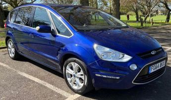 Ford S-Max 1.6 TDCi Titanium MPV 5dr Diesel Manual Euro 5 (s/s) (115 ps)