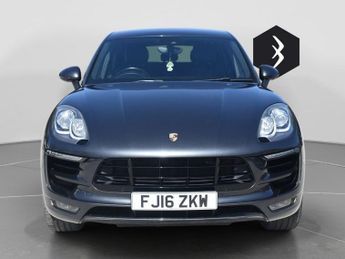 PORSCHE MACAN 3.0 TD V6 S SUV 5dr Diesel PDK 4WD Euro 6 (s/s) (258 ps)