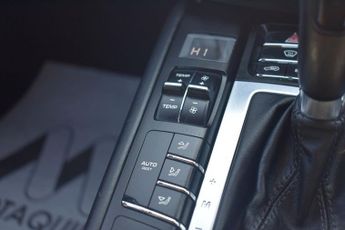 PORSCHE MACAN 3.0 TD V6 S SUV 5dr Diesel PDK 4WD Euro 6 (s/s) (258 ps)