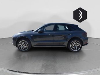 PORSCHE MACAN 3.0 TD V6 S SUV 5dr Diesel PDK 4WD Euro 6 (s/s) (258 ps)