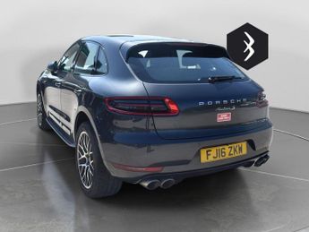 PORSCHE MACAN 3.0 TD V6 S SUV 5dr Diesel PDK 4WD Euro 6 (s/s) (258 ps)