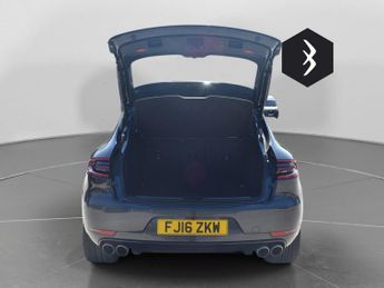 PORSCHE MACAN 3.0 TD V6 S SUV 5dr Diesel PDK 4WD Euro 6 (s/s) (258 ps)