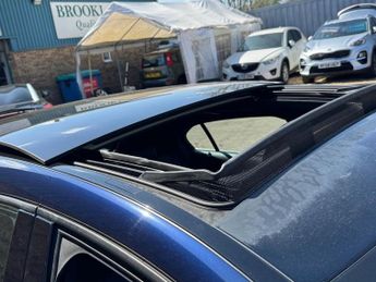 MERCEDES-BENZ A-CLASS 2.1 A200d Sport (Premium Plus) Hatchback Cavansite Blue Diesel 7