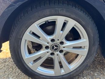 MERCEDES-BENZ A-CLASS 2.1 A200d Sport (Premium Plus) Hatchback Cavansite Blue Diesel 7