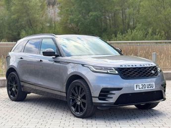Land Rover Range Rover Velar 2.0 D180 R-Dynamic SE SUV 5dr Diesel Auto 4WD Euro 6 (s/s) (180 