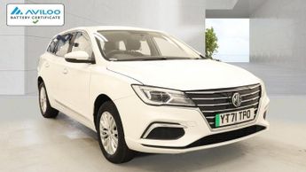 MG MG5 52.5kWh Excite Estate 5dr Electric Auto (156 ps)