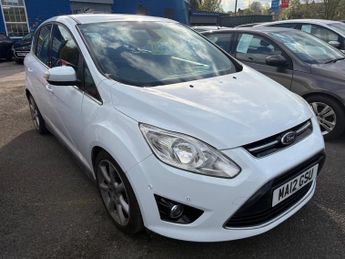 Ford C Max 1.6 TDCi Titanium MPV 5dr Diesel Manual Euro 5 (115 ps)