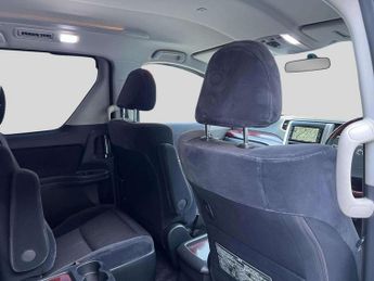 TOYOTA VELLFIRE 3.5 PETROL VVTI AUTO 7 SEATS 350S PRIME