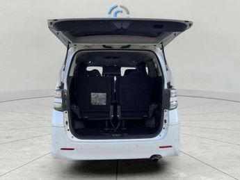 TOYOTA VELLFIRE 3.5 PETROL VVTI AUTO 7 SEATS 350S PRIME