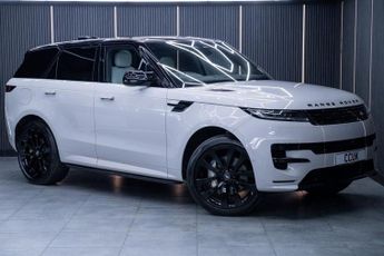 Land Rover Range Rover Sport 3.0 D300 MHEV Stealth Edition SUV 5dr Diesel Auto 4WD Euro 6 (s/