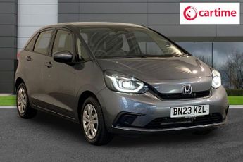 Honda Jazz 1.5 h i-MMD SE Hatchback 5dr Petrol Hybrid eCVT Euro 6 (s/s) (10