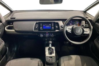 HONDA JAZZ 1.5 h i-MMD SE Hatchback 5dr Petrol Hybrid eCVT Euro 6 (s/s) (10