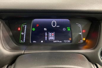HONDA JAZZ 1.5 h i-MMD SE Hatchback 5dr Petrol Hybrid eCVT Euro 6 (s/s) (10