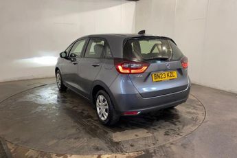 HONDA JAZZ 1.5 h i-MMD SE Hatchback 5dr Petrol Hybrid eCVT Euro 6 (s/s) (10