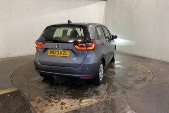 HONDA JAZZ 1.5 h i-MMD SE Hatchback 5dr Petrol Hybrid eCVT Euro 6 (s/s) (10