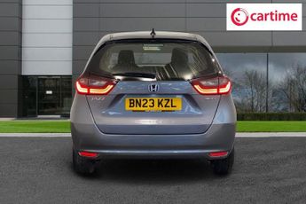 HONDA JAZZ 1.5 h i-MMD SE Hatchback 5dr Petrol Hybrid eCVT Euro 6 (s/s) (10