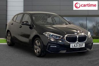 BMW 116 1.5 116d SE Hatchback 5dr Diesel Manual Euro 6 (s/s) (116 ps)