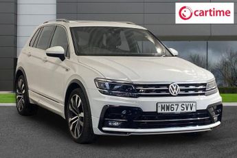 Volkswagen Tiguan 2.0 TDI R-Line SUV 5dr Diesel DSG 4Motion Euro 6 (s/s) (190 ps)
