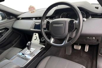 LAND ROVER RANGE ROVER EVOQUE 2.0 D150 MHEV R-Dynamic SUV 5dr Diesel Auto 4WD Euro 6 (s/s) (15