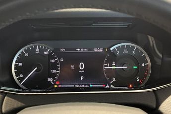 LAND ROVER RANGE ROVER EVOQUE 2.0 D150 MHEV R-Dynamic SUV 5dr Diesel Auto 4WD Euro 6 (s/s) (15