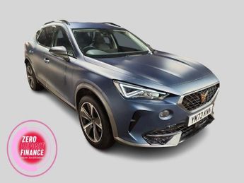 Cupra Formentor 1.4 eHybrid 12.8kWh V1 SUV 5dr Petrol Plug-in Hybrid DSG Euro 6 