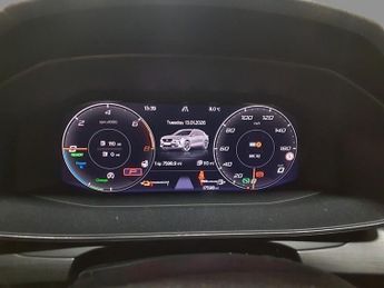 CUPRA FORMENTOR 1.4 eHybrid 12.8kWh V1 SUV 5dr Petrol Plug-in Hybrid DSG Euro 6 